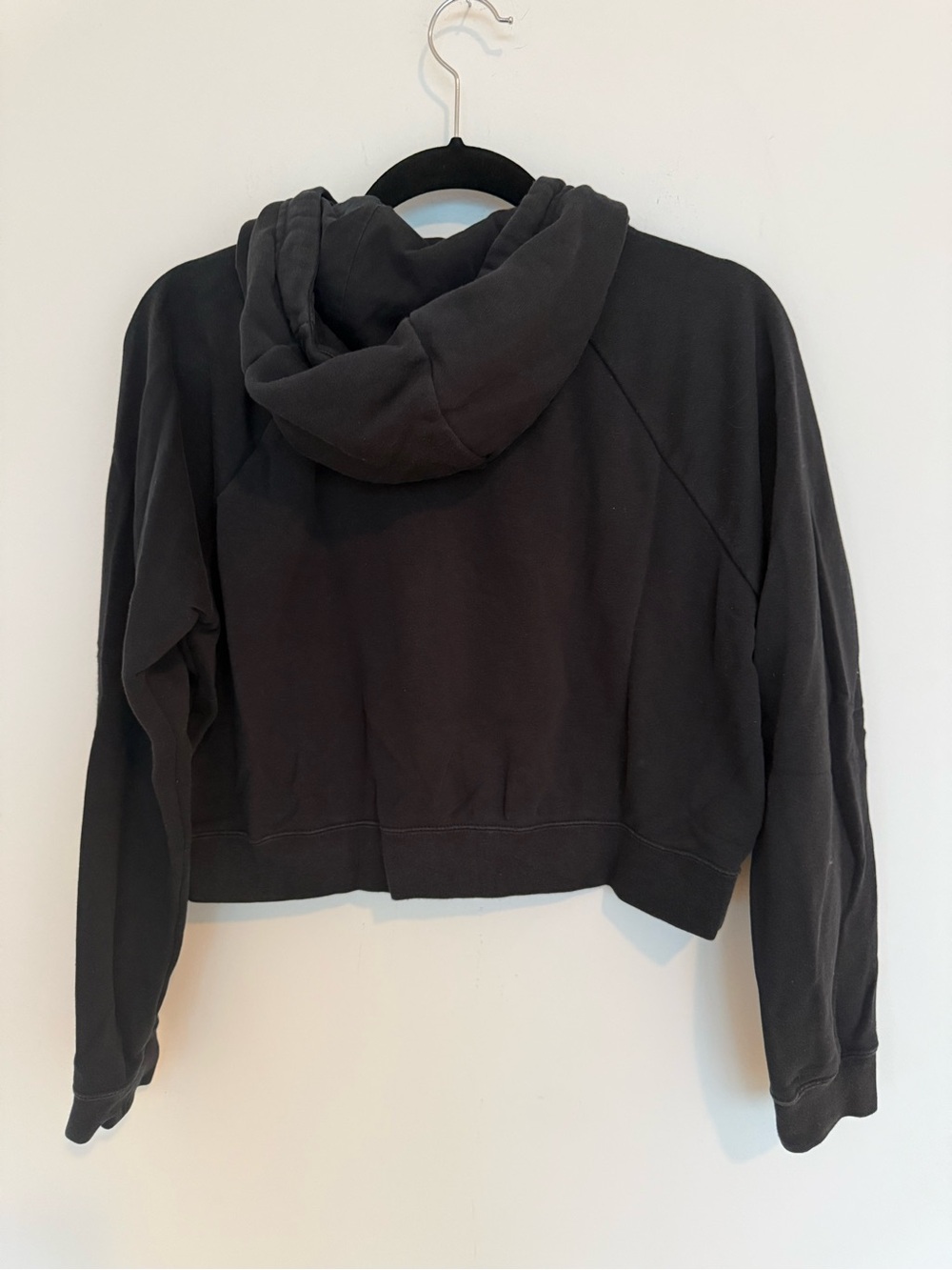 Nike Sportswear Women’s Essential Cropped Hoodie Size M - Picture 4 of 5